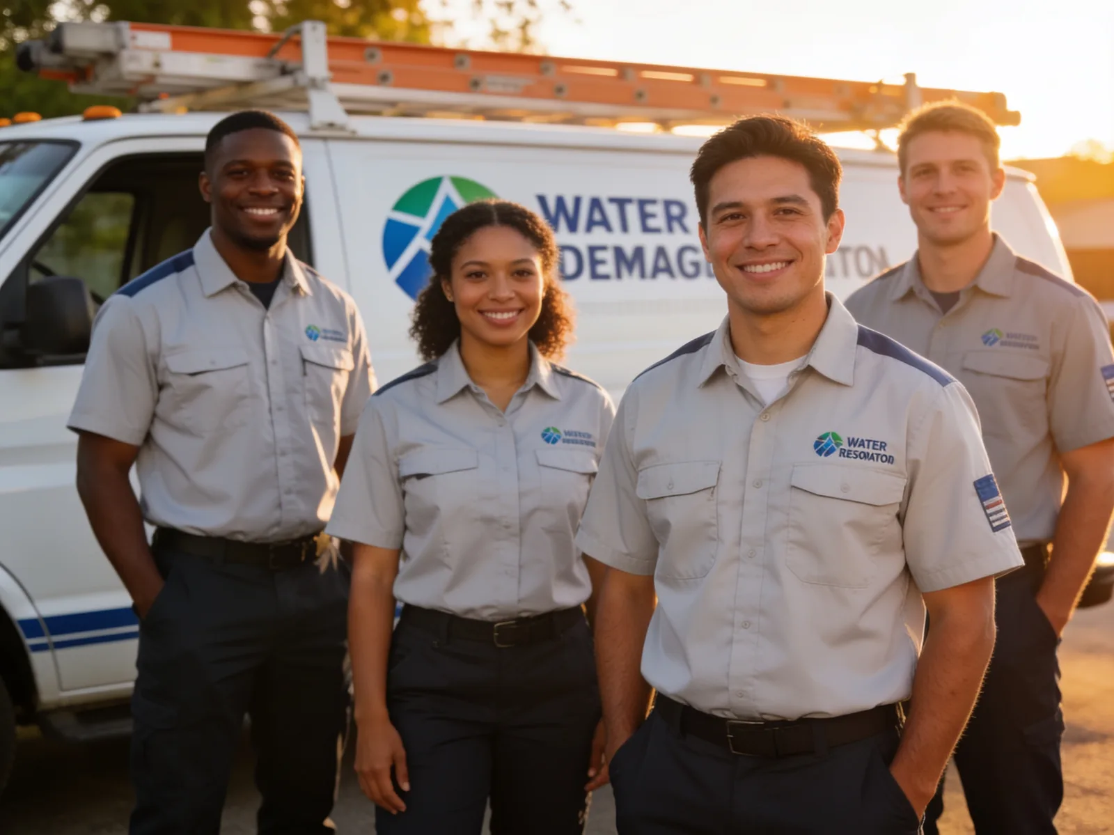 Water Damage Restoration company in Triadelphia, WV